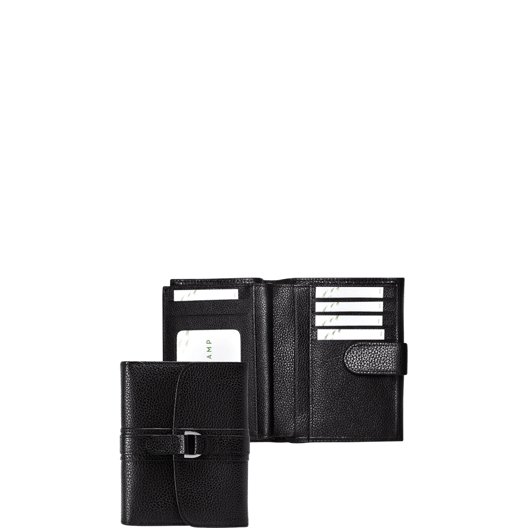 Le Foulonné Cartera Compacta - Luxury Avenue Boutique
