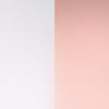 Cuero para Anillo Reversible Light pink/Light grey