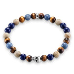 Pulsera Cráneo L