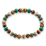 Pulsera Cráneo L