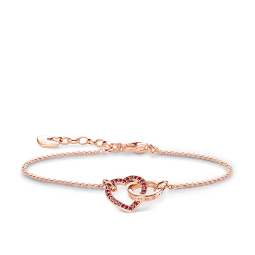 Pulsera Together Heart L