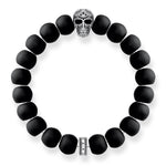 Pulsera Calavera Maori L