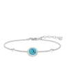 Pulsera Piedra Turquesa L