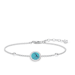 Pulsera Piedra Turquesa L