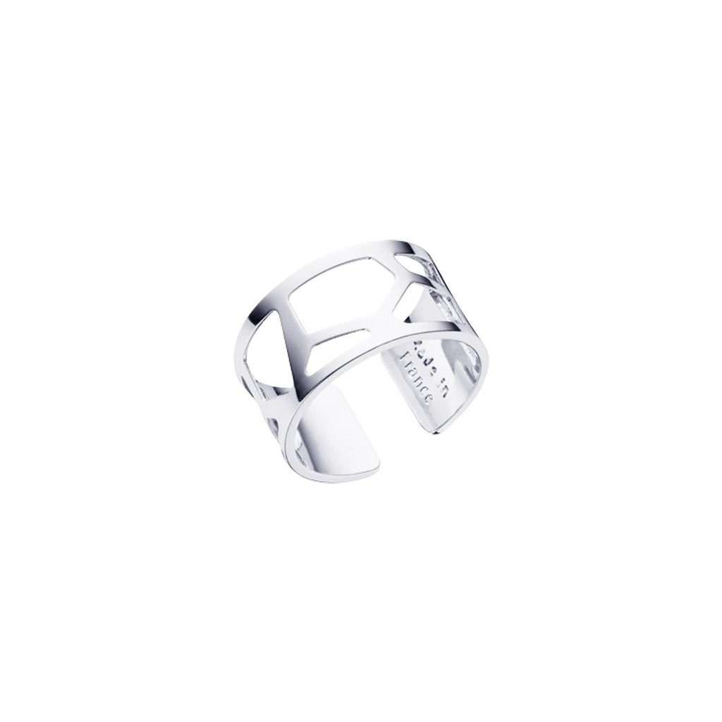 Anillo Girafe Baño de Plata
