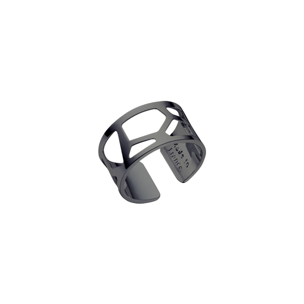 Anillo Girafe Baño de Ruthenium