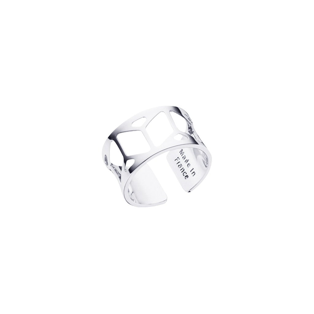 Anillo Résille Baño de Plata