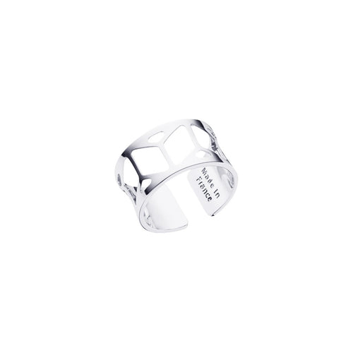 Anillo Résille Baño de Plata