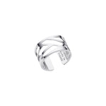 Anillo Ruban Baño de Plata