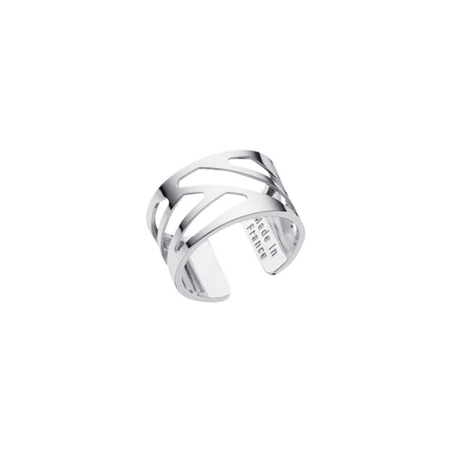 Anillo Ruban Baño de Plata