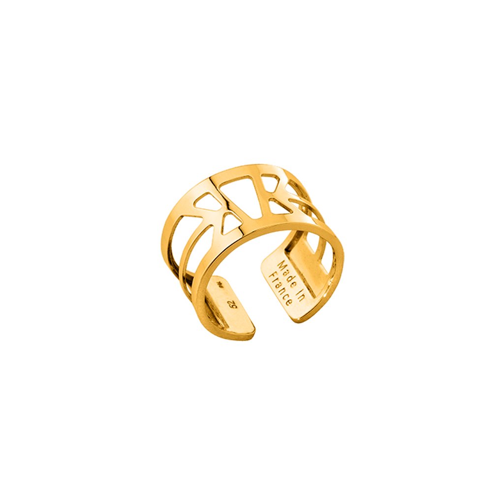 Anillo Ibiza Baño de Oro