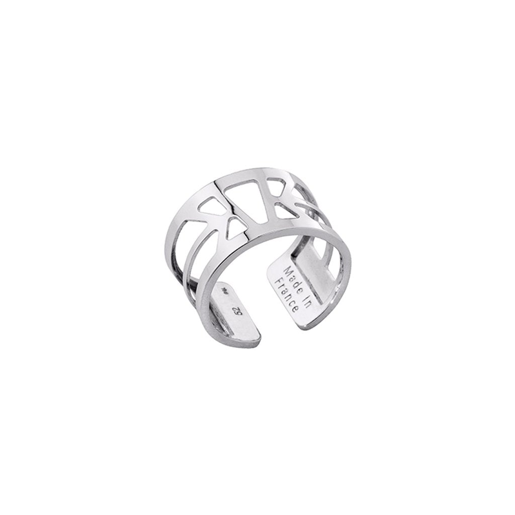 Anillo Ibiza Baño de Plata