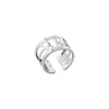 Anillo Ibiza Baño de Plata