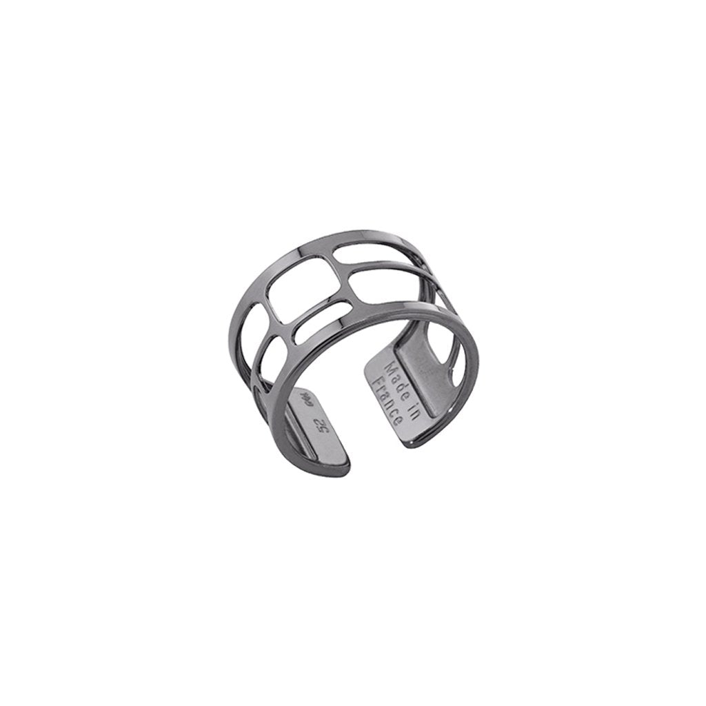 Anillo Ibiza Baño de Ruthenium