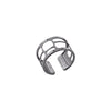 Anillo Ibiza Baño de Ruthenium