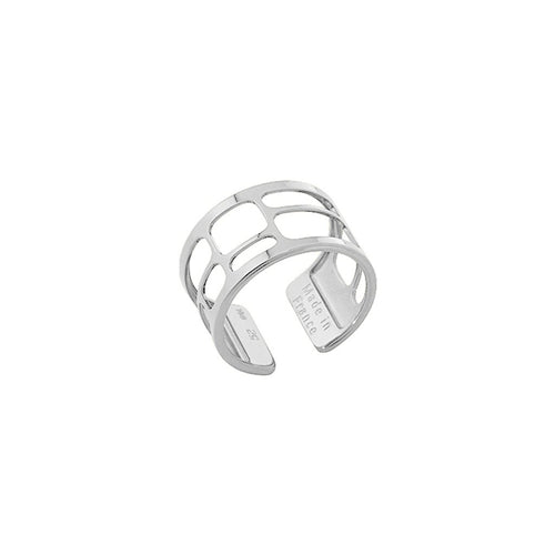 Anillo Labyrinthe Baño de Plata