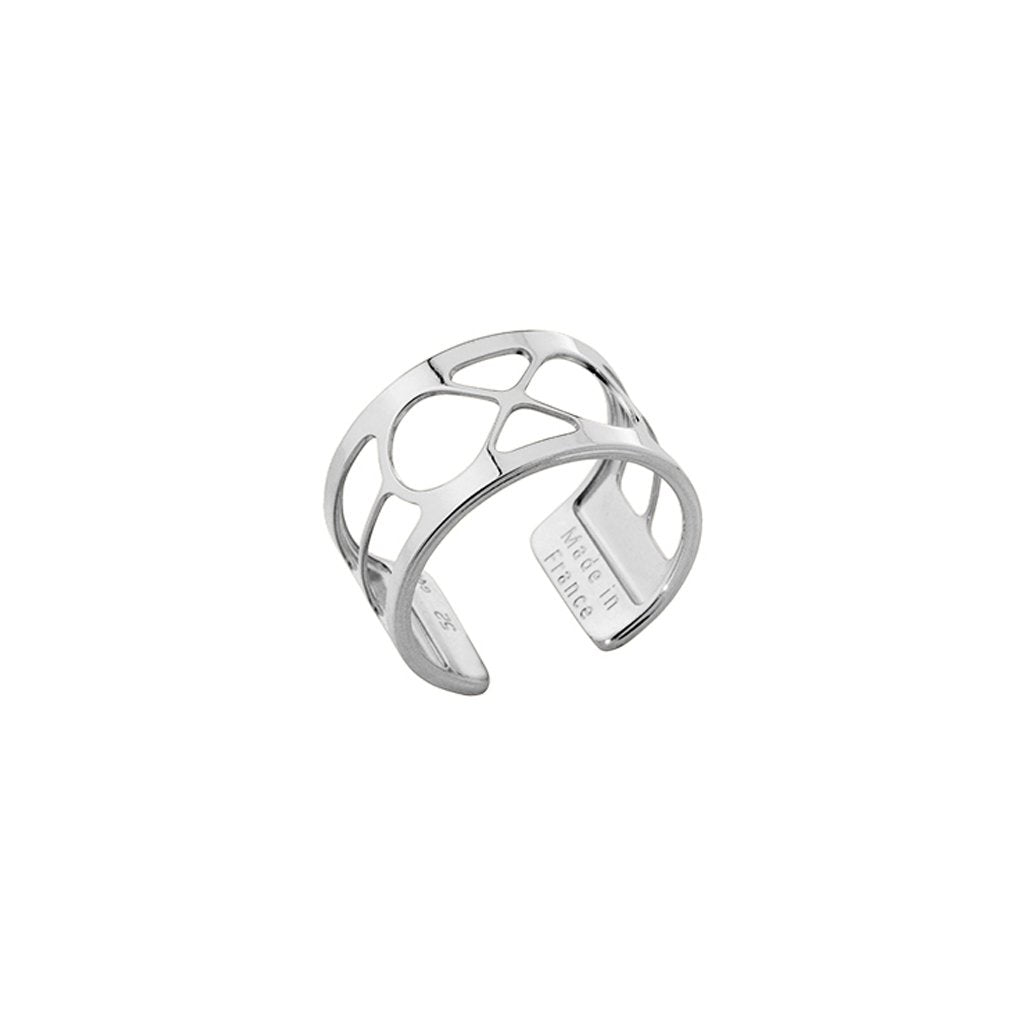 Anillo Infini Baño de Plata
