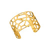 Brazalete Girafe 40MM Baño de Oro