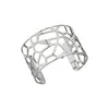 Brazalete Girafe 40MM Baño de Plata