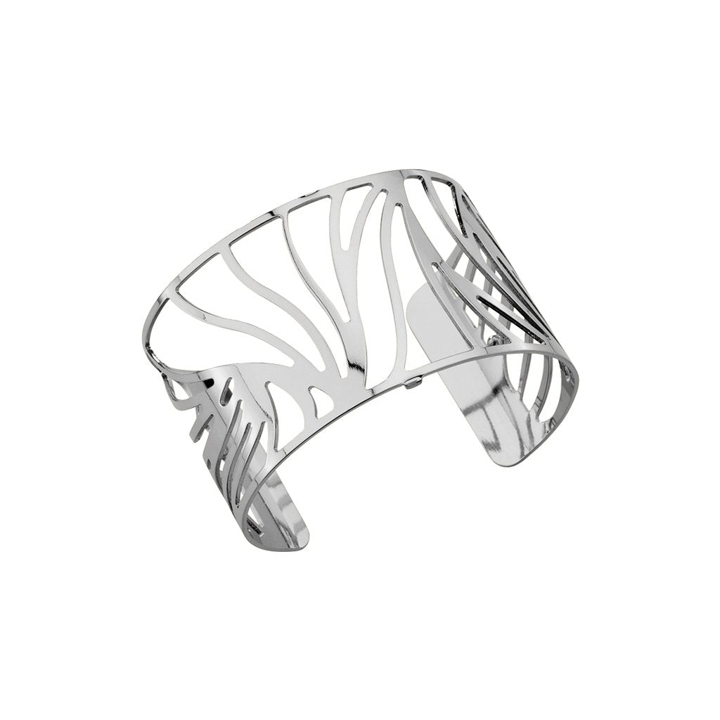 Brazalete Perroquet 40 MM Baño de Plata