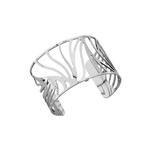 Brazalete Perroquet 40 MM Baño de Plata
