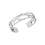 Brazalete Girafe 14 MM Baño de Plata