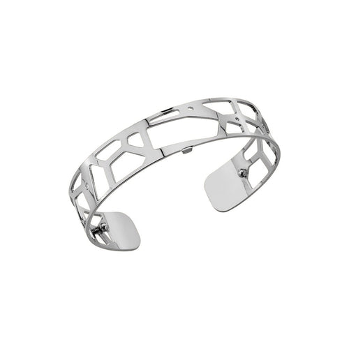Brazalete Girafe 14 MM Baño de Plata