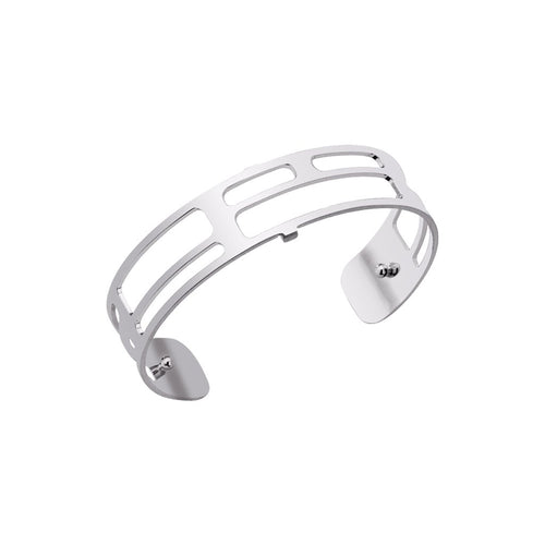 Brazalete Labyrinthe 14 MM Baño de Plata