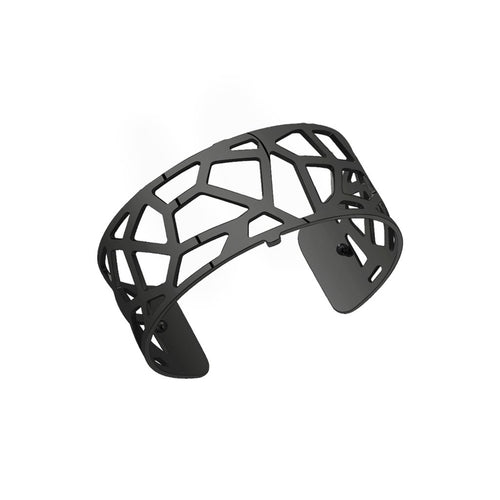 Brazalete Girafe 25 MM Baño de Ruthenium