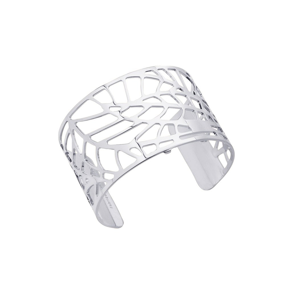 Brazalete Fougères  40 MM Baño de Plata