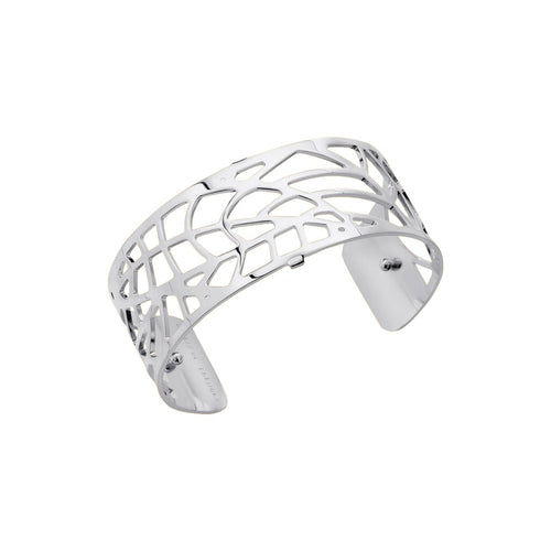 Brazalete Fougères  25 MM Baño de Plata