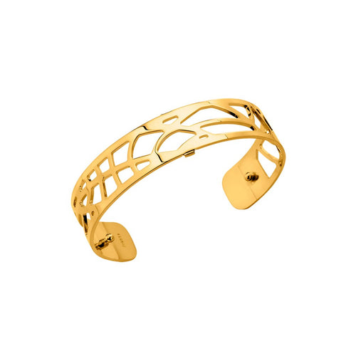 Brazalete Fougères  14 MM Baño de Oro