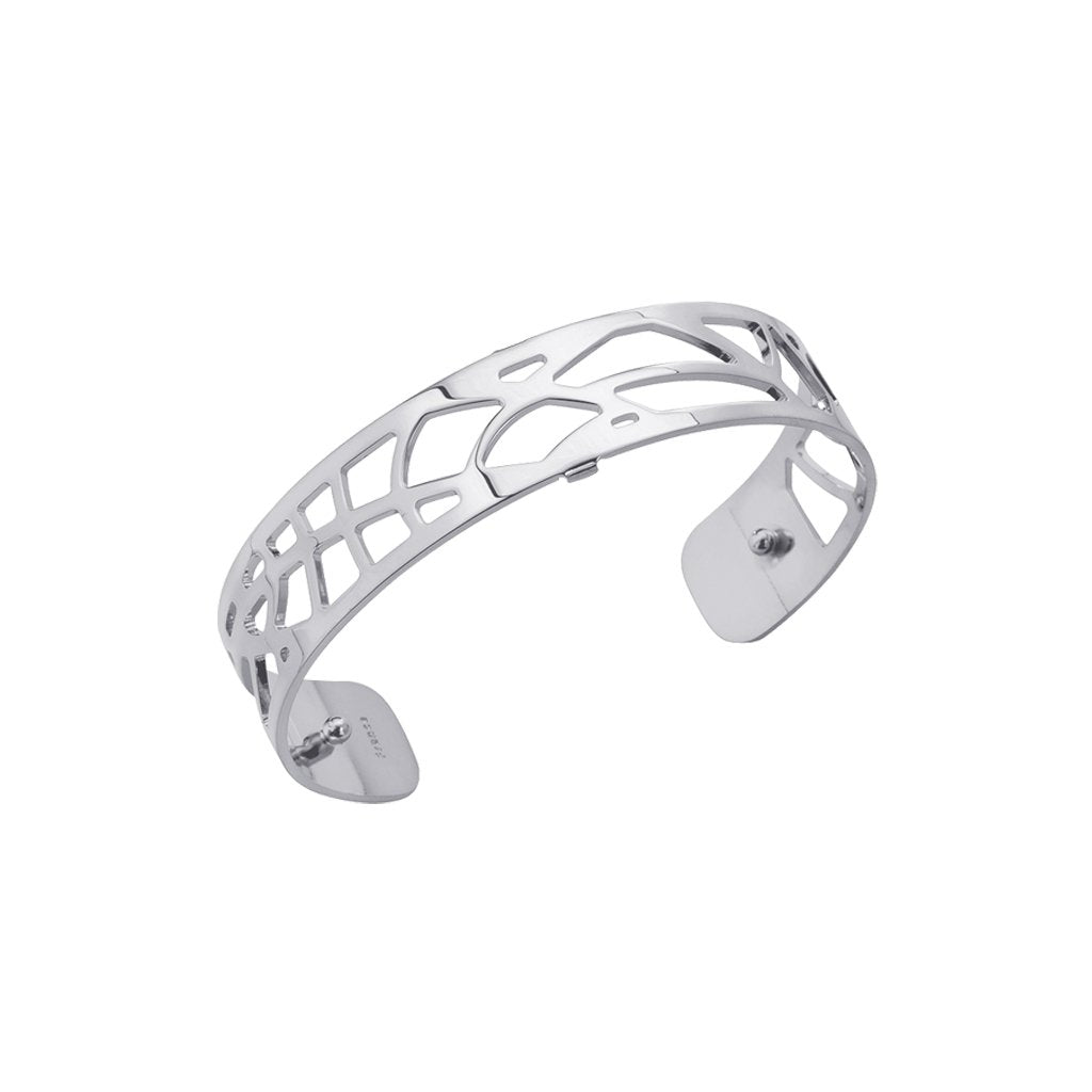 Brazalete Fougères  14 MM Baño de Plata