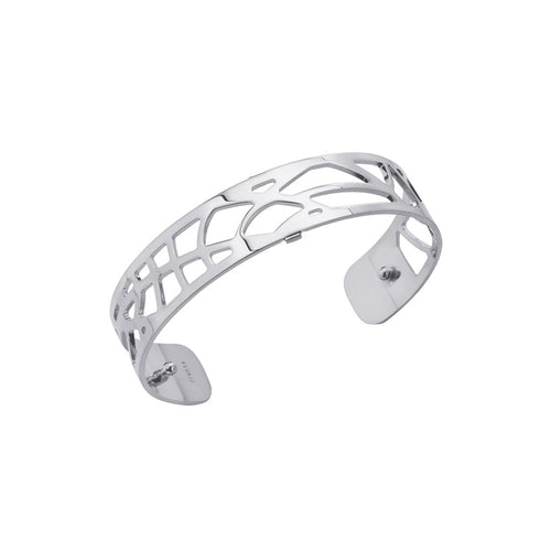 Brazalete Fougères  14 MM Baño de Plata