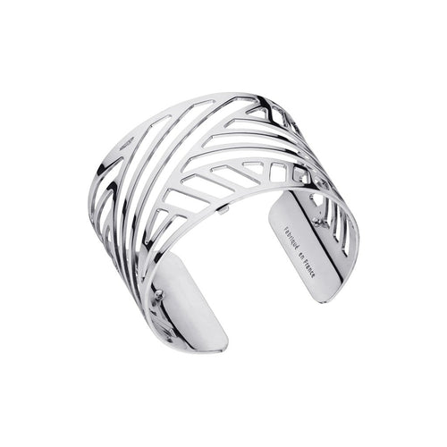 Brazalete Ruban 40 MM Baño de Plata