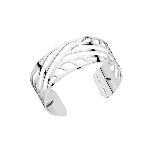 Brazalete Ruban 25 MM Baño de Plata