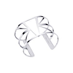 Brazalete Ibiza 40 MM Baño de Plata