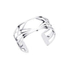 Brazalete Bahia 25 MM Baño de Plata