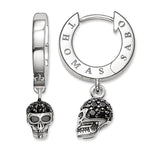 Pendientes de Cráneo