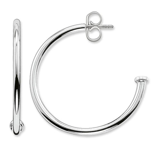 Pendientes de Aro para Beads