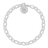 Pulsera para Dijes "Diamante" L