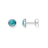 Aretes Turquesa