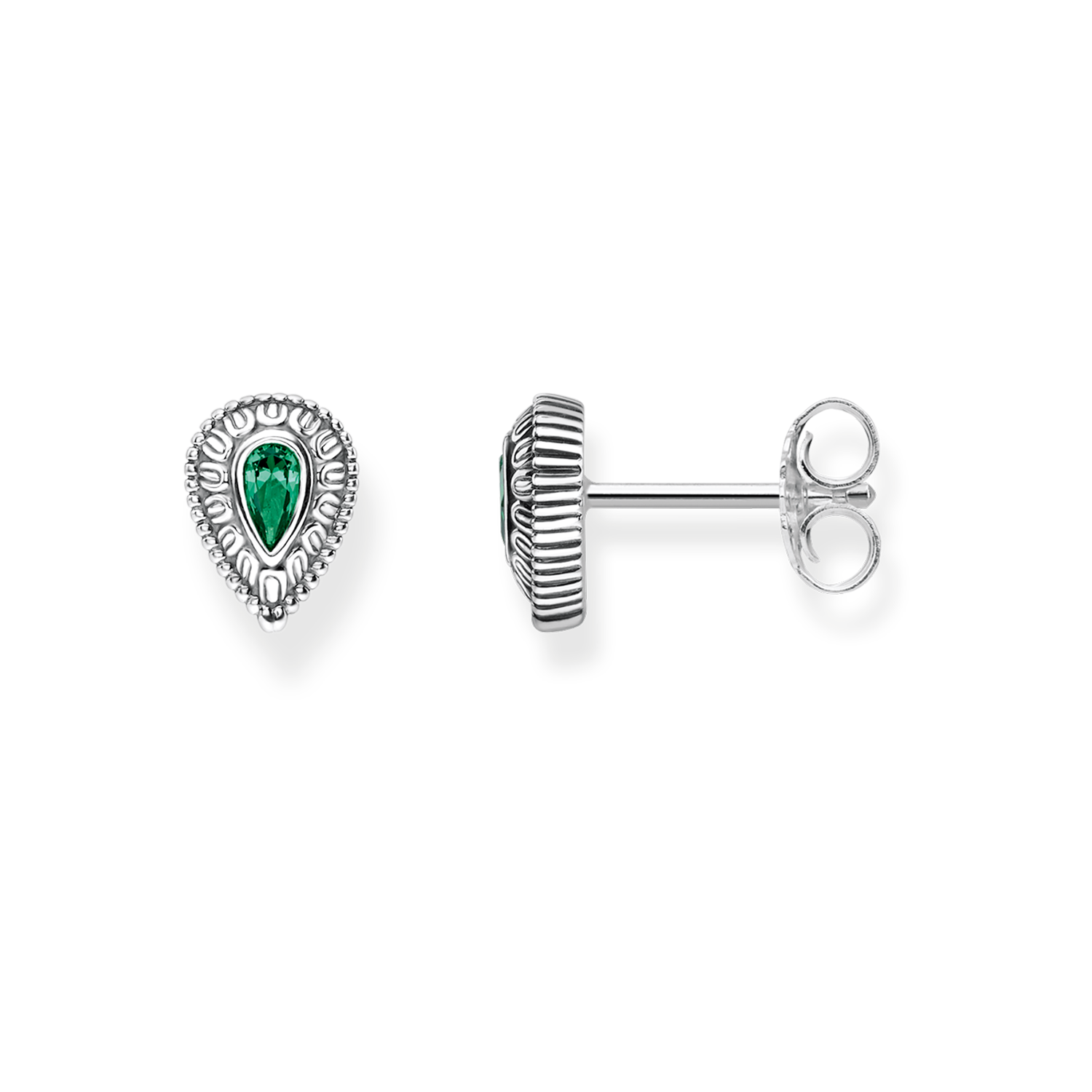 Aretes Verdes