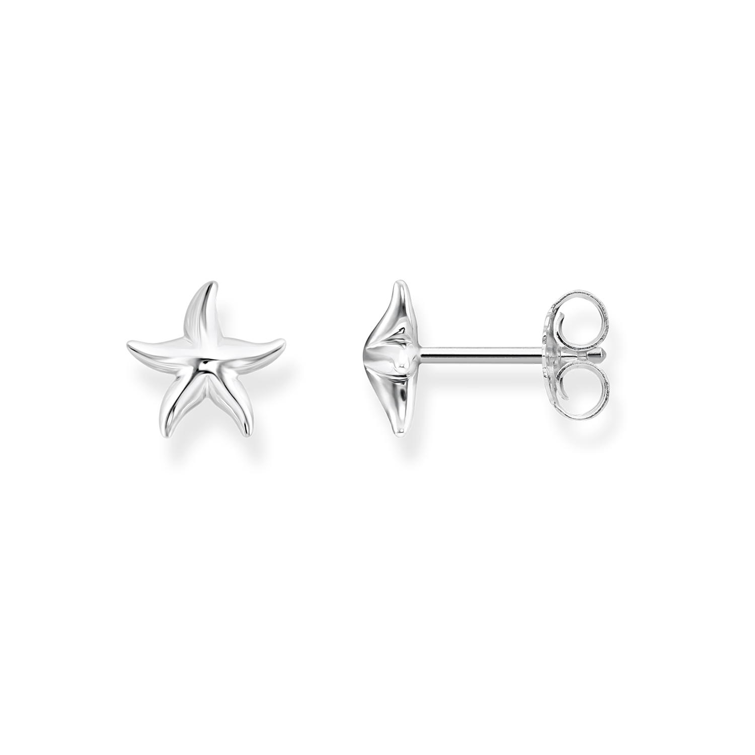 Aretes Estrella de Mar