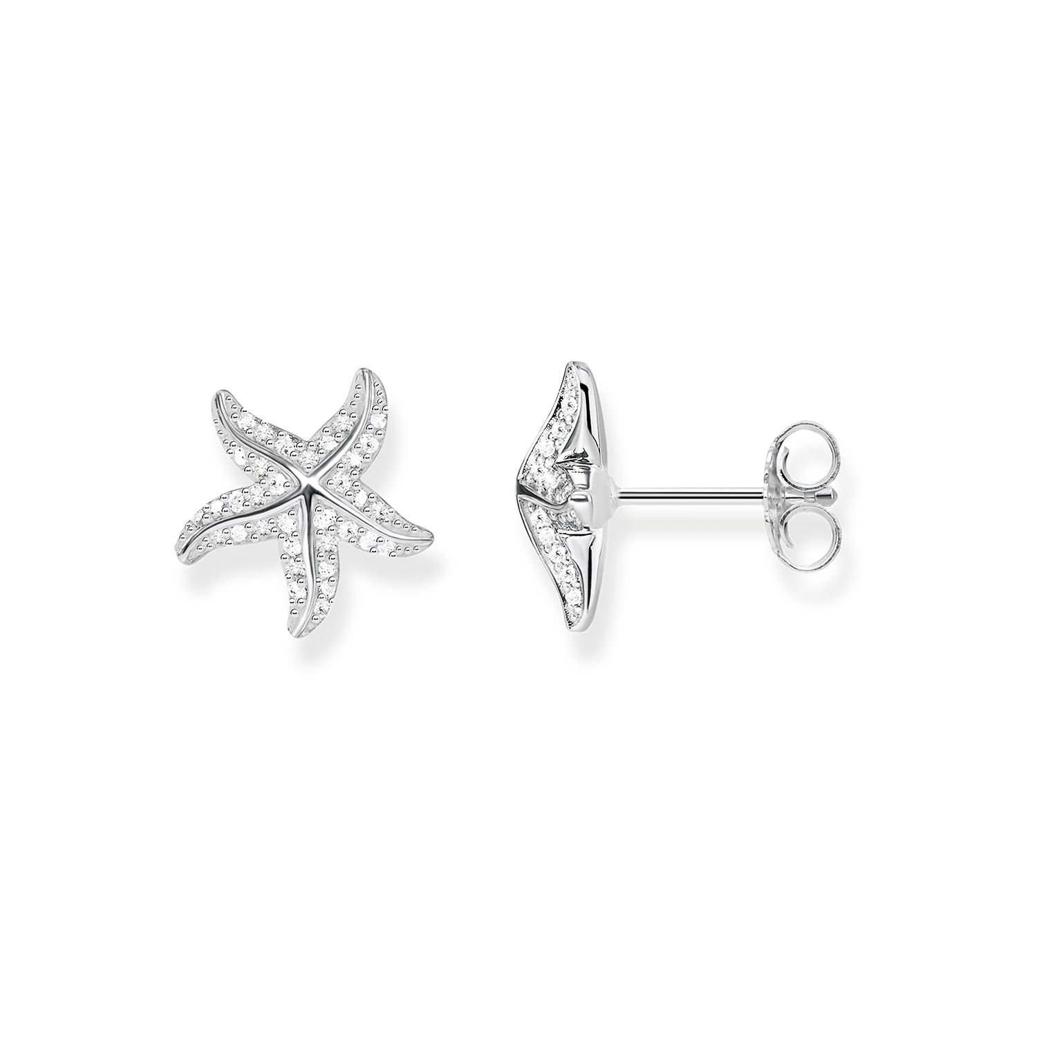 Aretes Estrella de Mar