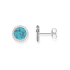 Aretes Turquesa