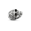 K0239-637-12-bead-calavera-con-flor-de-lis