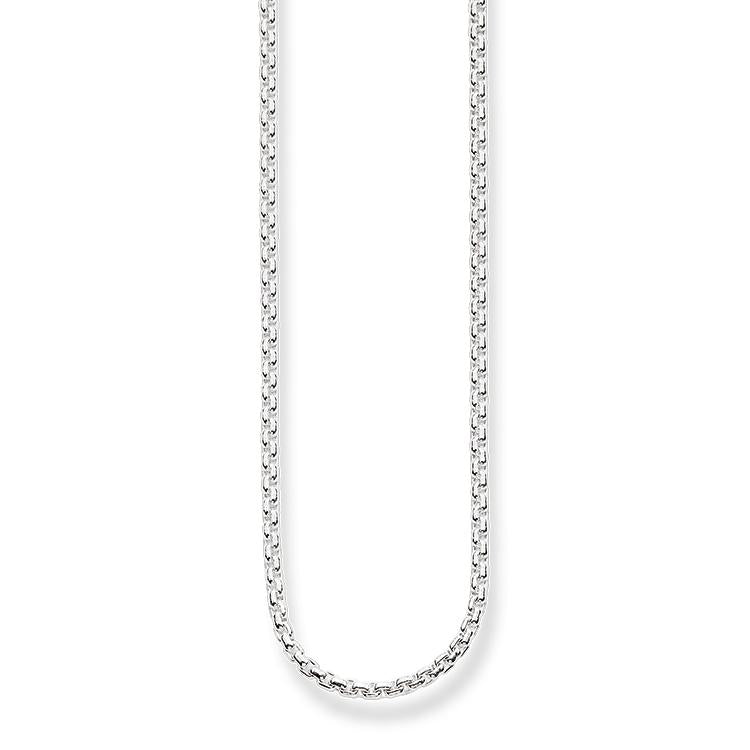 Cadena Veneciana de Plata