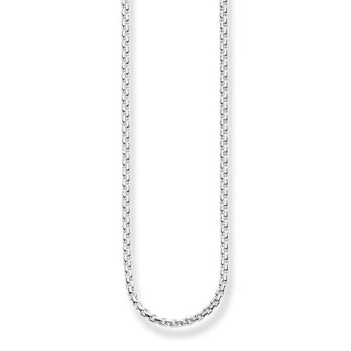 Cadena Veneciana de Plata