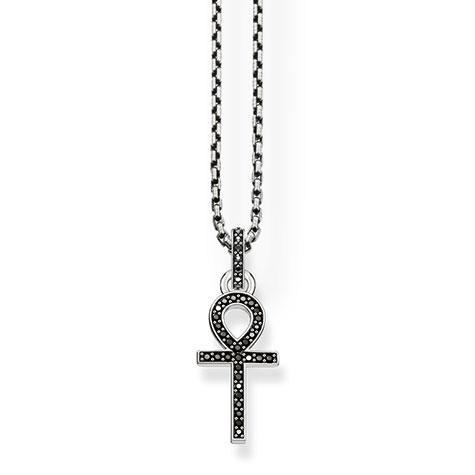 Collar Cruz Ankh